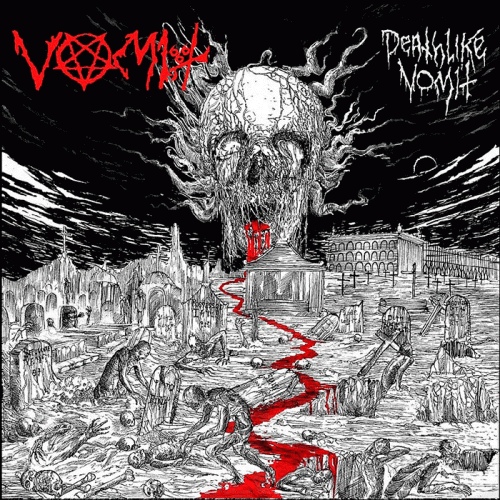 Vomit (CHL) : Deathlike Vomit